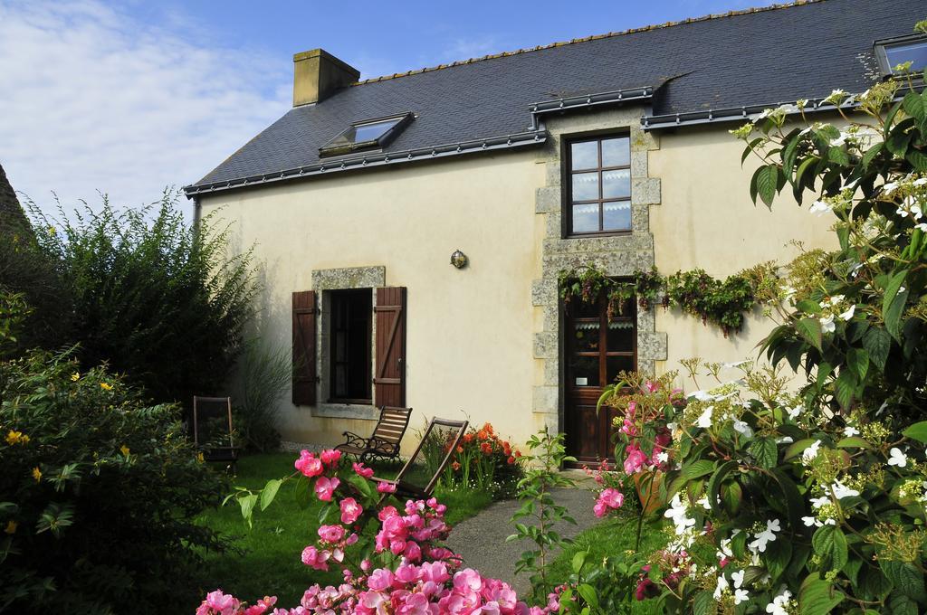 Chambre D'Hotes Au Vieux Moulin Clohars-Carnoët Cameră foto